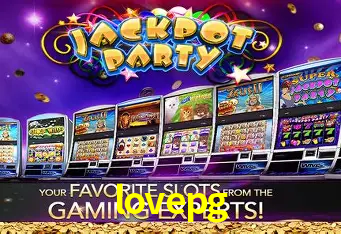 Bônus de Boas-vindas lovepg